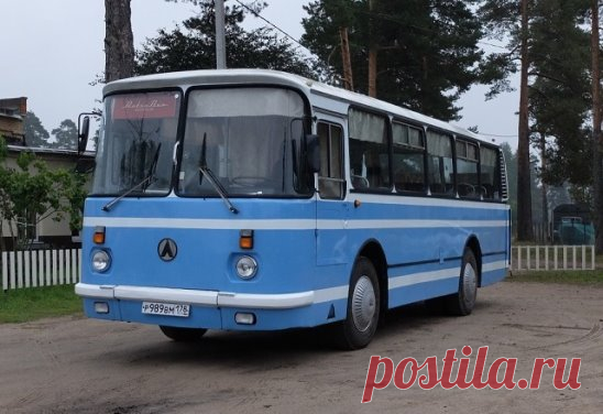 ЛАЗ-695Н
