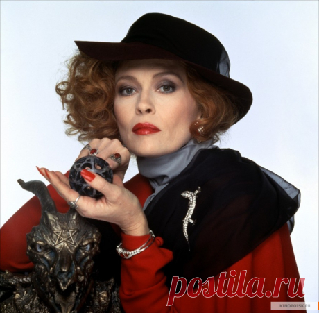 Фэй Данауэй (Faye Dunaway)