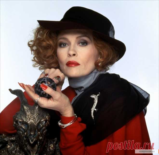 Фэй Данауэй (Faye Dunaway)