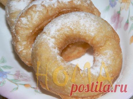 Просмотр темы - Эберсвальдские пончики (такие делают в IКЕА) • Форум сайта &quot;Красна изба пирогами&quot;