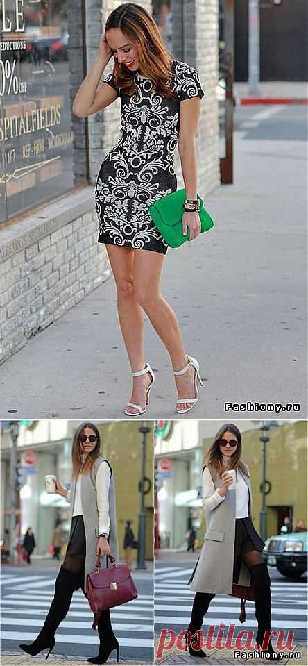 Элегантная повседневность или женственный casual | Мода