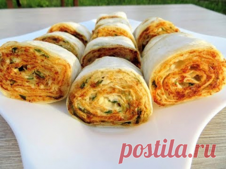 Выпросил у соседки Вкусный Рецепт для пикника / Съедается на УРА!
