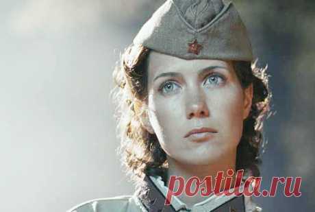 Самые прекрасные современные актрисы: Екатерина Климова