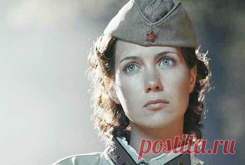 Самые прекрасные современные актрисы: Екатерина Климова