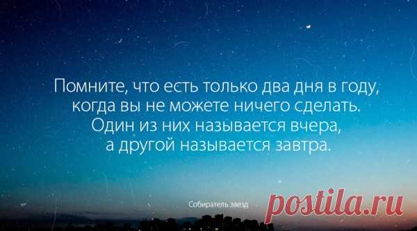 Только два дня в году