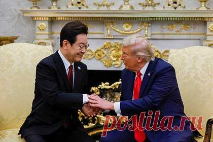 Трамп предложил провести саммит КНДР и Южной Кореи