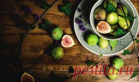 Чем полезен инжир свежий и сушеный. #Рецепты 

#Инжир – #деликатес и #лекарство.