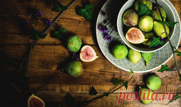 Чем полезен инжир свежий и сушеный. #Рецепты 

#Инжир – #деликатес и #лекарство.