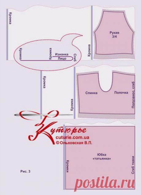 Шкатулка идей (Своими руками Рукоделие Шитье)