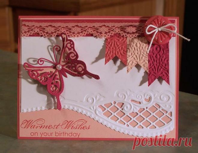 Самые теплые пожелания день рождения | карта 2