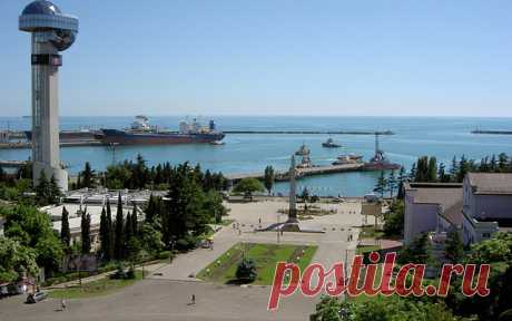 Почему стоит выбрать отдых в Туапсе, особенности города