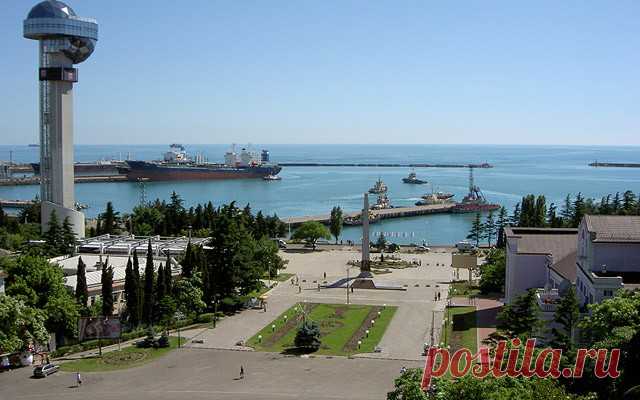 Почему стоит выбрать отдых в Туапсе, особенности города