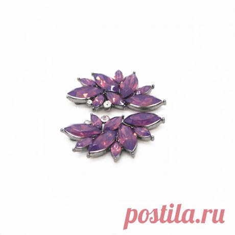 2015 новое оптовая продажа винтажный дизайн кристалл серьги мода женщин заявление серьгу для женщин мода pendientes купить на AliExpress