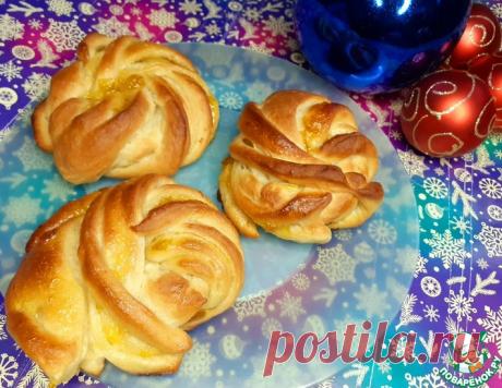 Булочки как пух – кулинарный рецепт