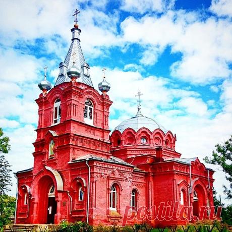 никольский храм