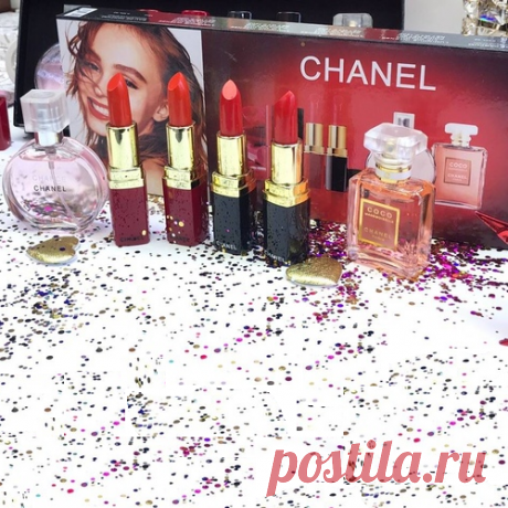 Набор CHANEL 6 in 1