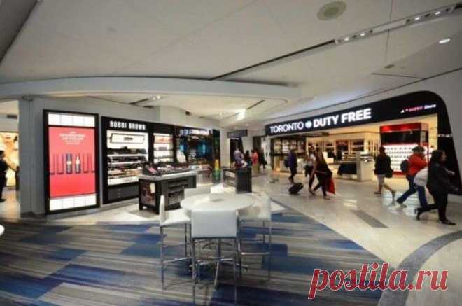 5 секретов магазинов Duty Free