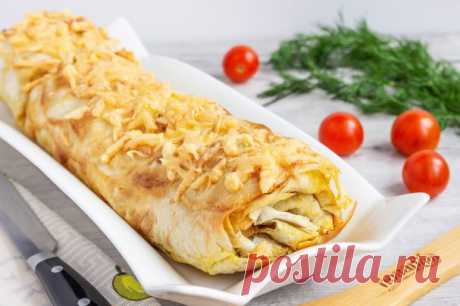 Бухлаваш - пошаговый рецепт с фото на Повар.ру