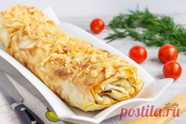 Бухлаваш - пошаговый рецепт с фото на Повар.ру