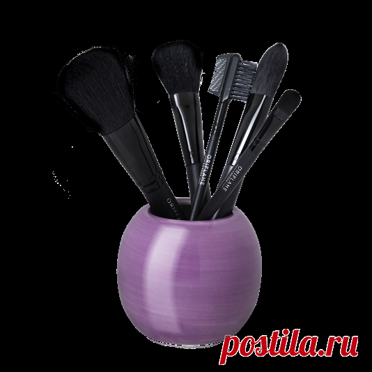Подставка для косметических кистей (28921) Косметички – Макияж | Oriflame