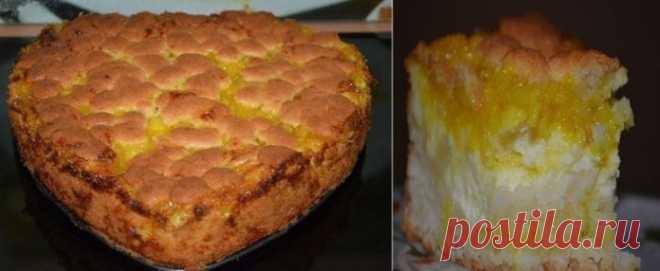 Лимонный пирог «Цитрон» — умопомрачительный вкус!