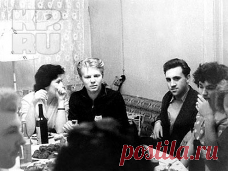 Редкие фото В.С. Высоцкого.