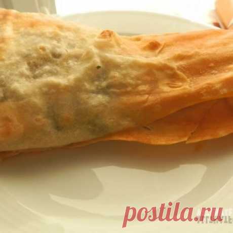 Лаваш спешит на помощь : мастер-класс по запеканию рыбы или курицы