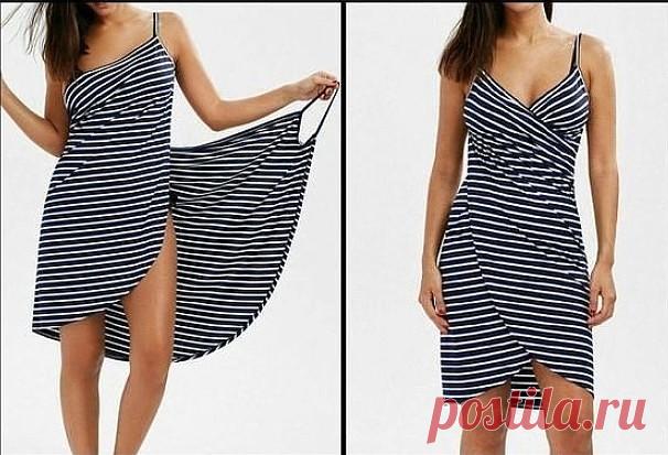 Лето не за горами, пора готовиться к летнему отдыху. Идеи для шитья.