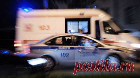 В ДТП с микроавтобусом под Волгоградом пострадали пять человек