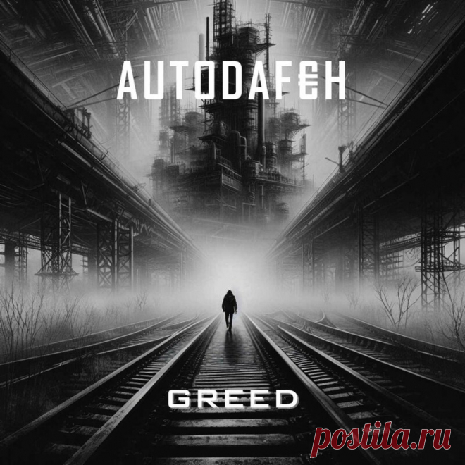 Autodafeh - Greed (2025) 320kbps / FLAC