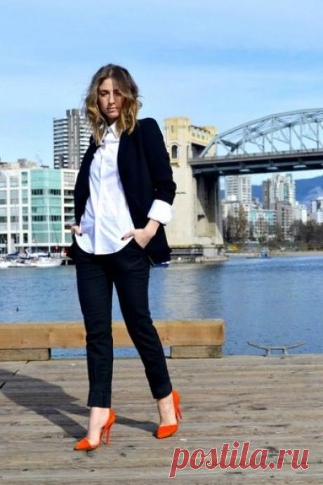 Хотите быть иконой стиля? Тогда наденьте эти туфли | Что надеть? | Яндекс Дзен