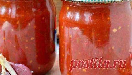 Соус из помидоров по-итальянски с бальзамическим уксусом — Fresh-Recipes