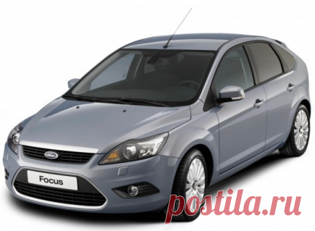Обновление Ford Focus C307