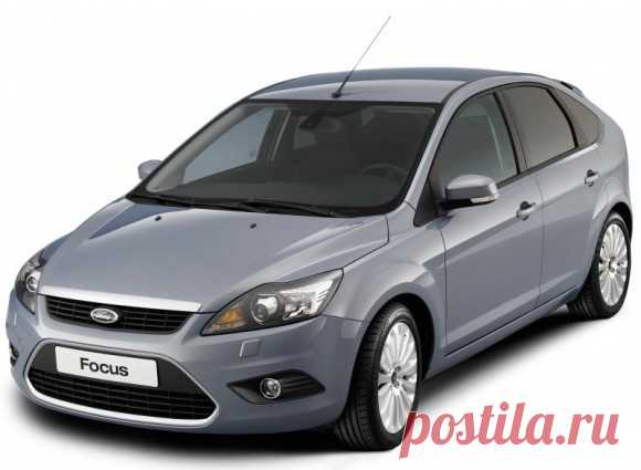 Обновление Ford Focus C307