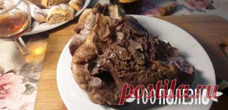 Говяжье сердце как приготовить вкусно и просто 👍 - ТОП-7 рецептов