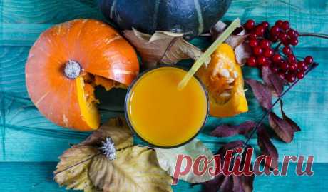 Что приготовить из тыквы