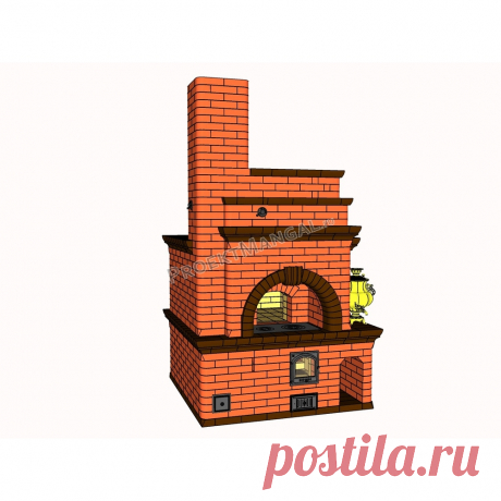 🧱 Готовые проекты кирпичных печей, каминов и комплексов
😲 Большой ассортимент 💨 Быстрое оформление 💝 Приятные цены
💬 Консультация по интересующим вопросам 📞 +7(952)131-52-82