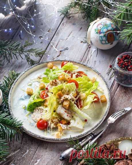 Легкие салаты с домашними заправками от Дарьи Близнюк