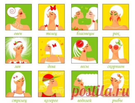 Гороскопчик: Женщины глазами мужчин