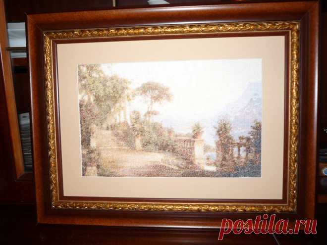 Озеро Комо. Италия