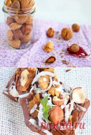 РЕЦЕПТЫ ОТ ЕВГЕНИЯ - шоколадные конфеты с кокосом и орехами. | Любители украинской кухни_ОБЪЕДИНЯЙТЕСЬ! | Группы Мой Мир