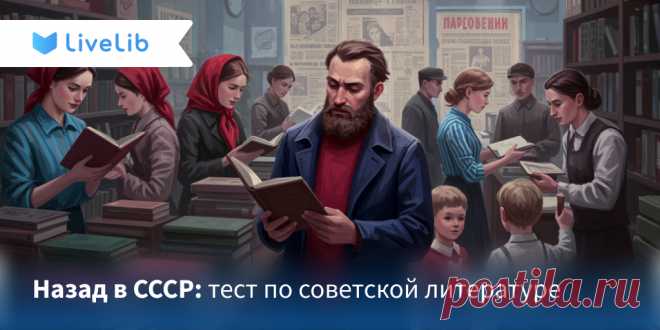 Советские бестселлеры: насколько хорошо вы знакомы с литературными хитами СССР? РЕЗУЛЬТАТ: 8/10.Отлично! Вы немало знаете о советской литературе, однако теперь вспомнили (или узнали) о культовых советских книгах, их героях и некоторых сюжетных поворотах немного больше, чем до прохождения нашего теста.