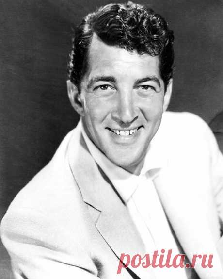 Дин Мартин (Dean Martin)
- 7 июня, 1917 • 25 декабря 1995