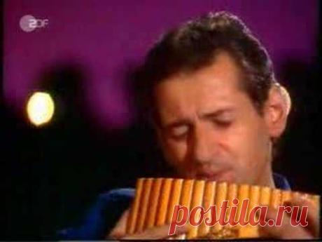 Gheorghe Zamfir - Einsamer Hirte