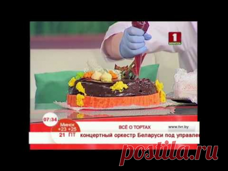 Все о тортах