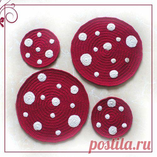 Набор салфеток Колбаса