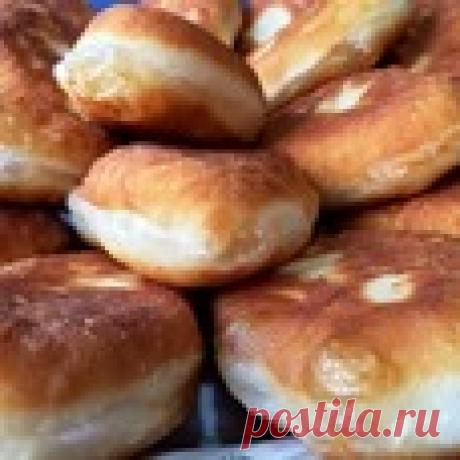 Пирожки "Объедение" - кулинарный рецепт