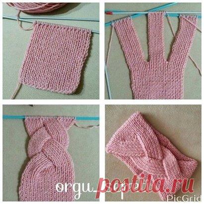 Повязка на голову