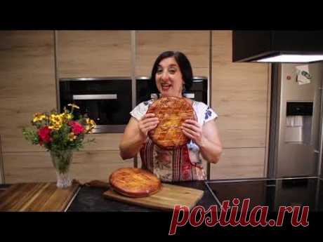 ГАТА АРМЯНСКАЯ-СДОБНАЯ, ТА САМАЯ 🥰КОТОРУЮ КУШАЛА НИНА 😋ИЗ ФИЛЬМА  😻КАВКАЗСКАЯ ПЛЕНИЦА😻 OT ЭЛИНЫ