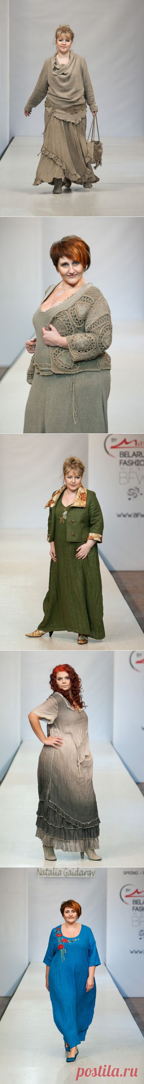 Бохо - мой стиль, моя жизнь.: Natalia Gaidargy Коллекция Summer 2013